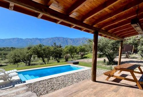 La Peperina in San Javier, Argentina