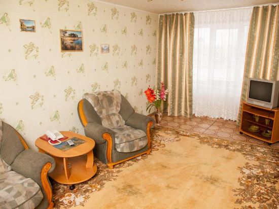Yuzhnaya hotel — hotel in Sharypovo