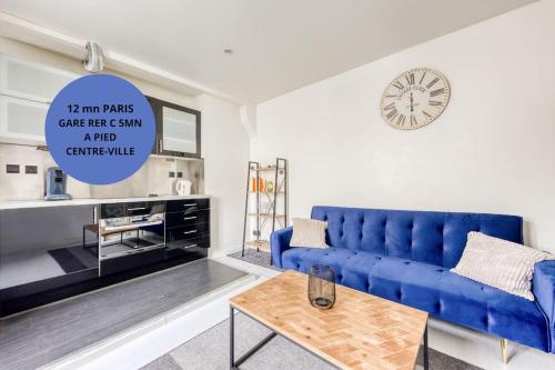 Superbe Logement Pres de la Gare Et de L'autoroute — hotel in Savigny-Sur-Orge