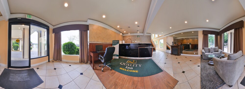 Quality Inn Hotel Kent Seattle - photo 2