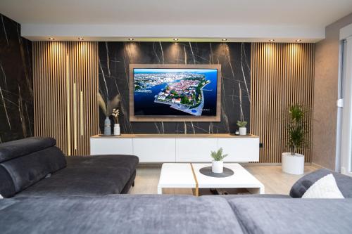 Apartment 88 Private Heated Pool — 4-Star Luxury Hotel in Zadar, Croatia
