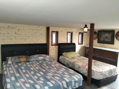 Cassava Horbit Room include Aircon in Simanggang, Malaysia