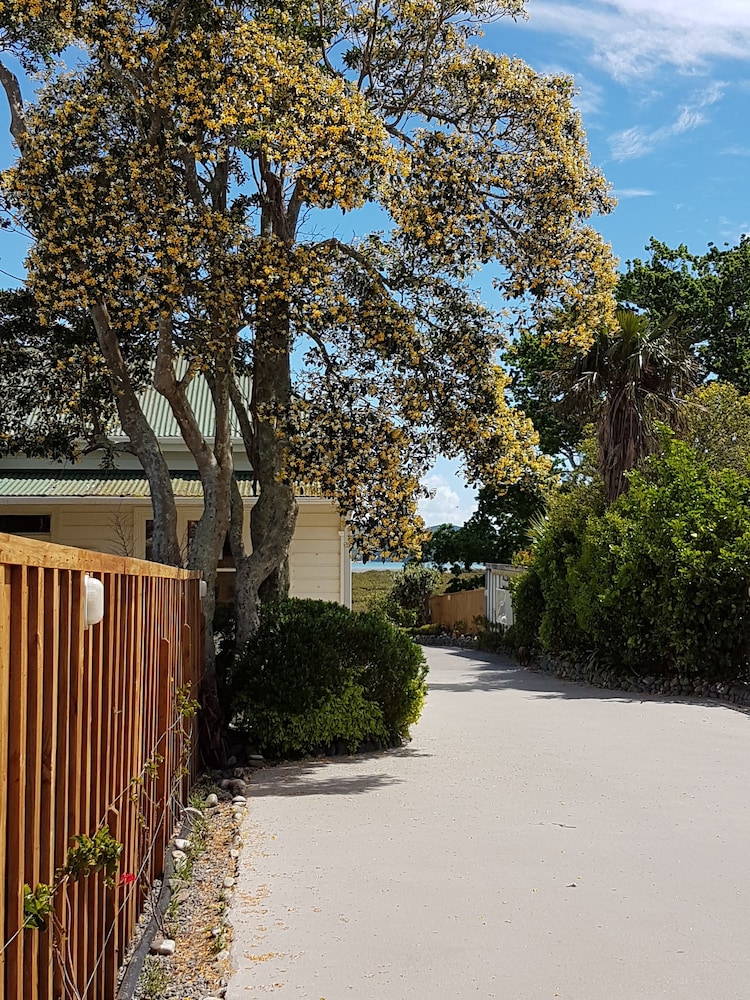 Abbey Court Motel - carbon neutral hotel in Coromandel