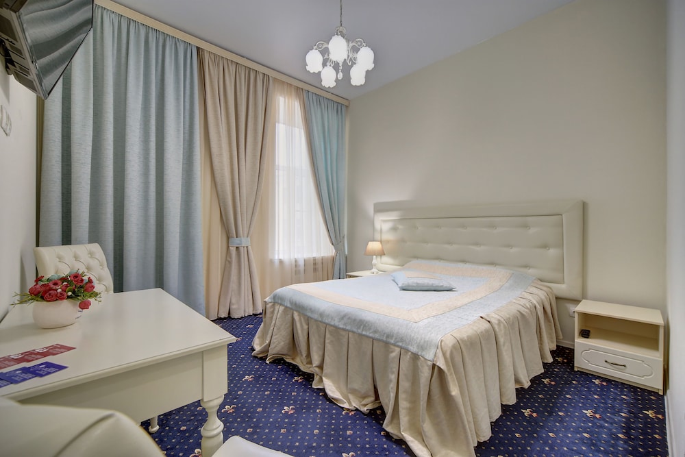 Jean Paul - last minute hotel in Russia