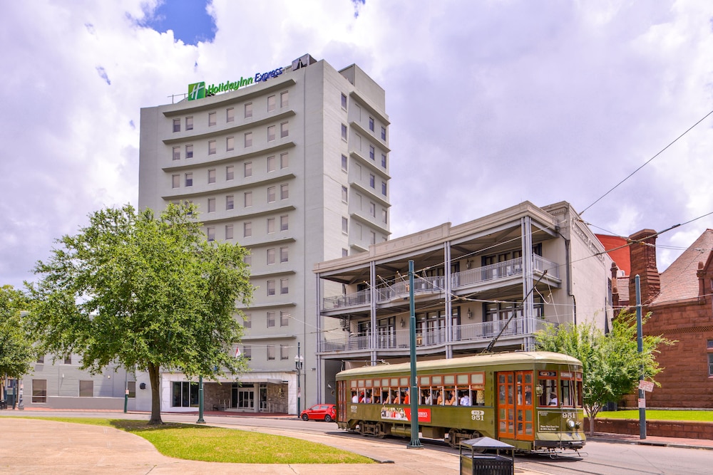 Holiday Inn Express New Orleans Arts District by IHG - photo 51
