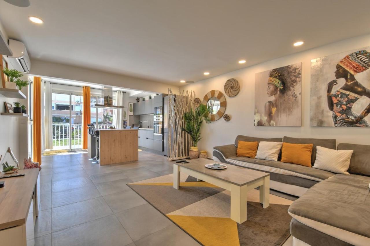 Appartement Canelle — 4-Star Luxury Hotel in Marigot, Saint Martin