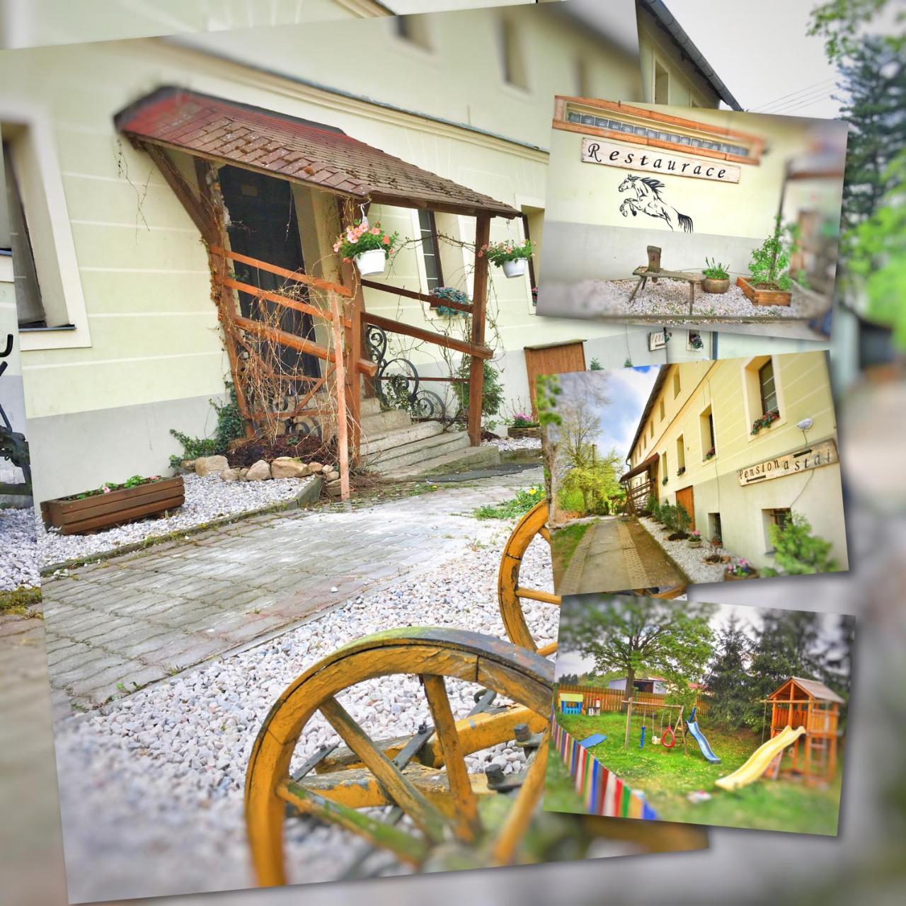 Penzion Pegas Depoltovice — hotel in Nova Role