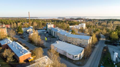 Vetrea Accommodation — hotel in Joensuu