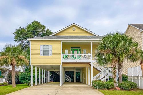 A Shore Pleasure — 4-Star Luxury Hotel in Myrtle Beach, United States