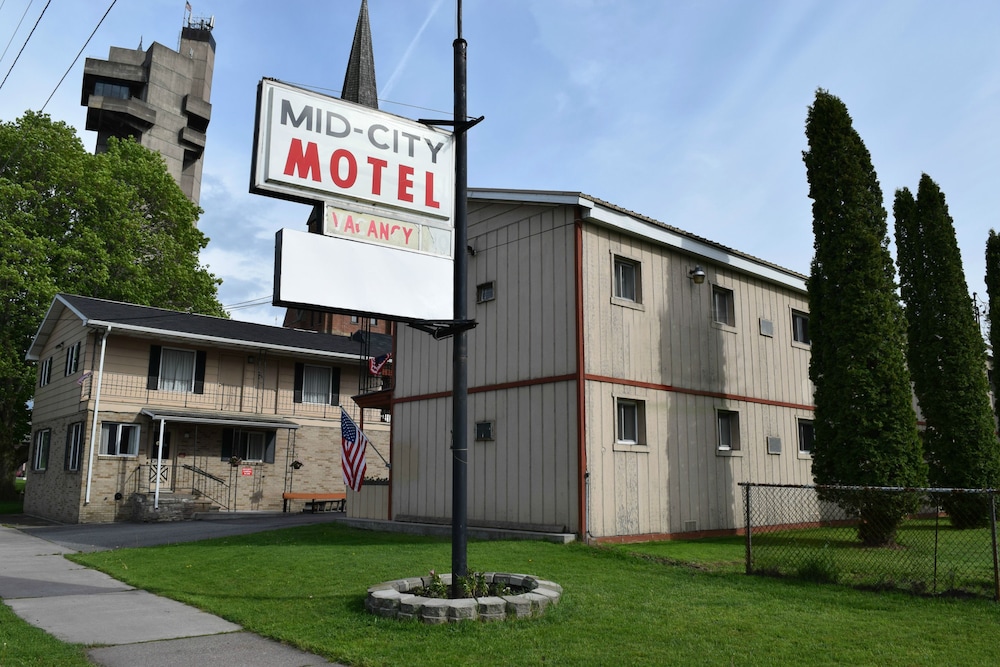 Mid City Motel - featured photo
