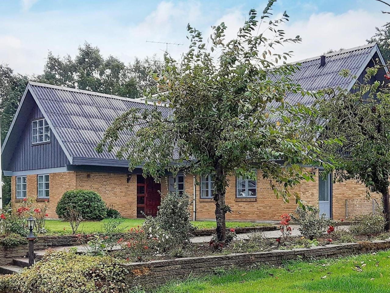 20 person holiday home in Silkeborg — 4-Star Luxury Hotel in Silkeborg, Denmark