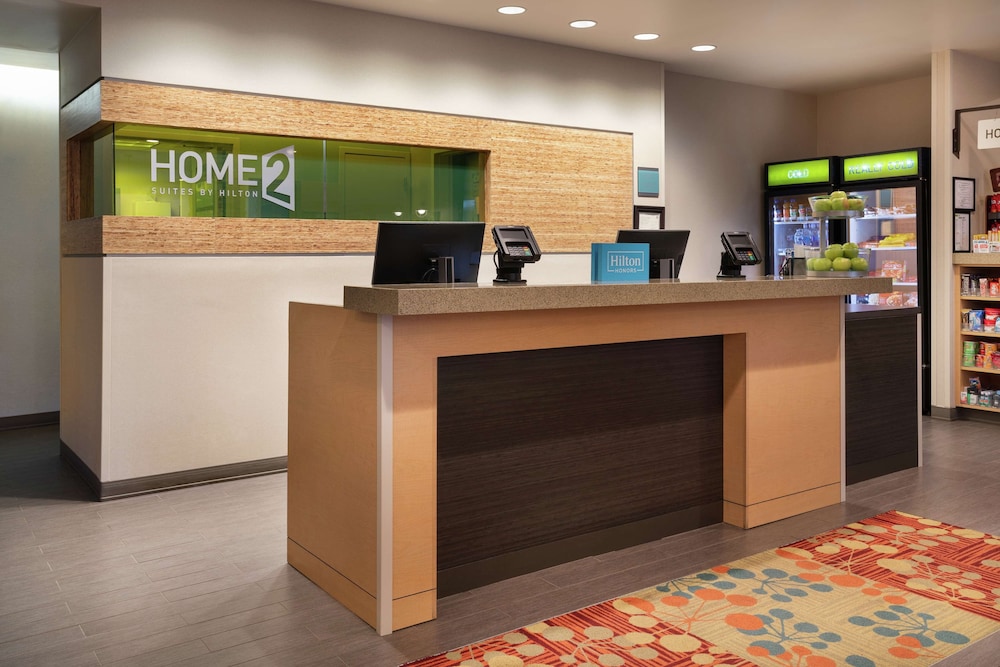 Home2 Suites by Hilton Anchorage Midtown - photo 6