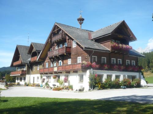 Hotel Stockerwirt in Ramsau Am Dachstein, Austria