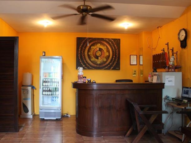 Beach Road Inn in Patong, Thailand