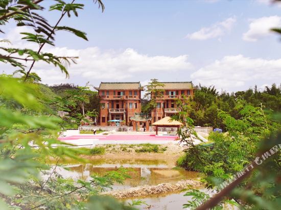 Chishui Honglou Resort Hotel in Kaiping, People's Republic of China