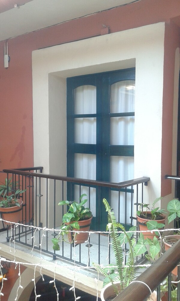 Hotel Interior