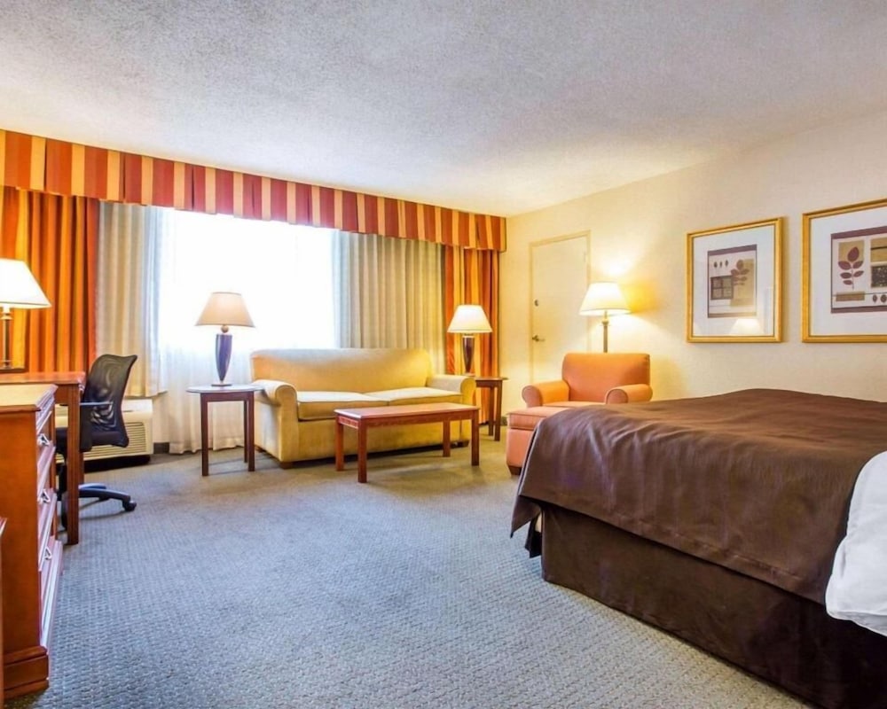 Budgetel Inn & Suites Atlanta - photo 18