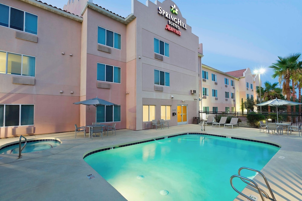 SpringHill Suites Phoenix North - photo 12