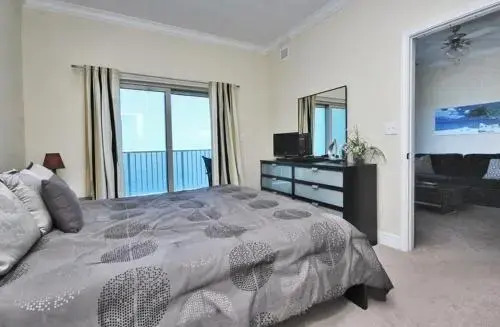 Crystal Tower 2005 by Youngs Suncoast - carbon neutral hotel in Gulf Shores