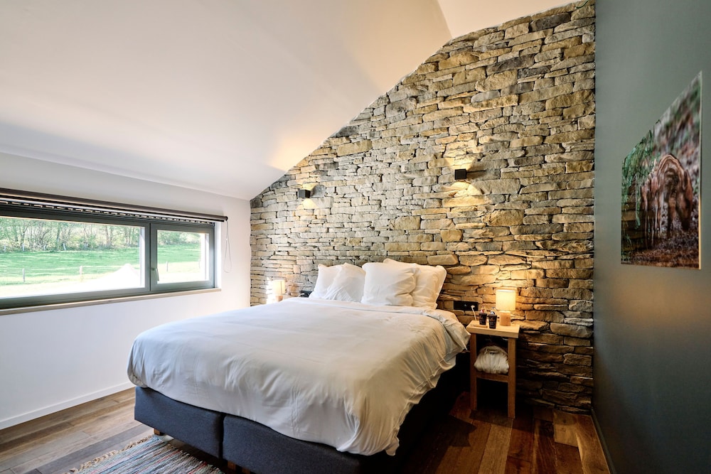 Le Domaine de Bra — hotel in Lierneux