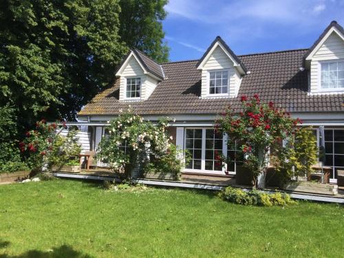 Strandholm West — 4-Star Luxury Hotel in Kappeln, Germany