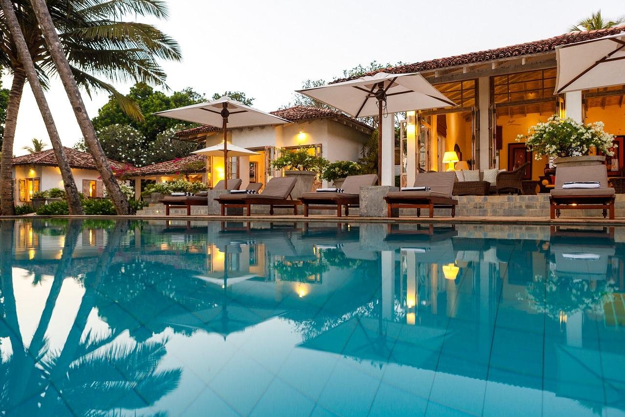 Habaraduwa House — 5-Star Luxury Hotel in Koggala, Sri Lanka