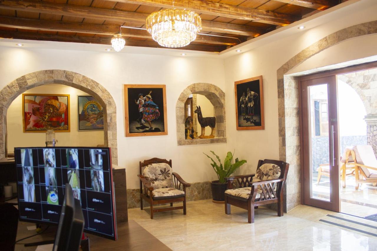 Hotel La Llamita — Huancayo