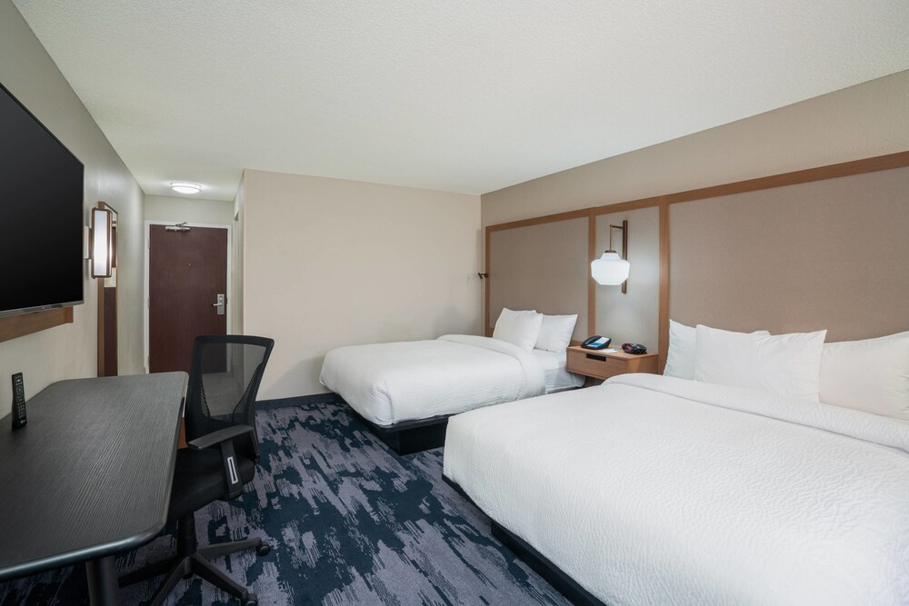 Fairfield Inn & Suites Memphis I 240 & Perkins - photo 13