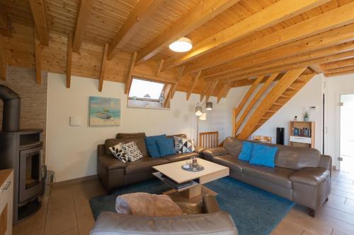 Ferienhaus Julia Mellumplate 64 in Dorum, Germany