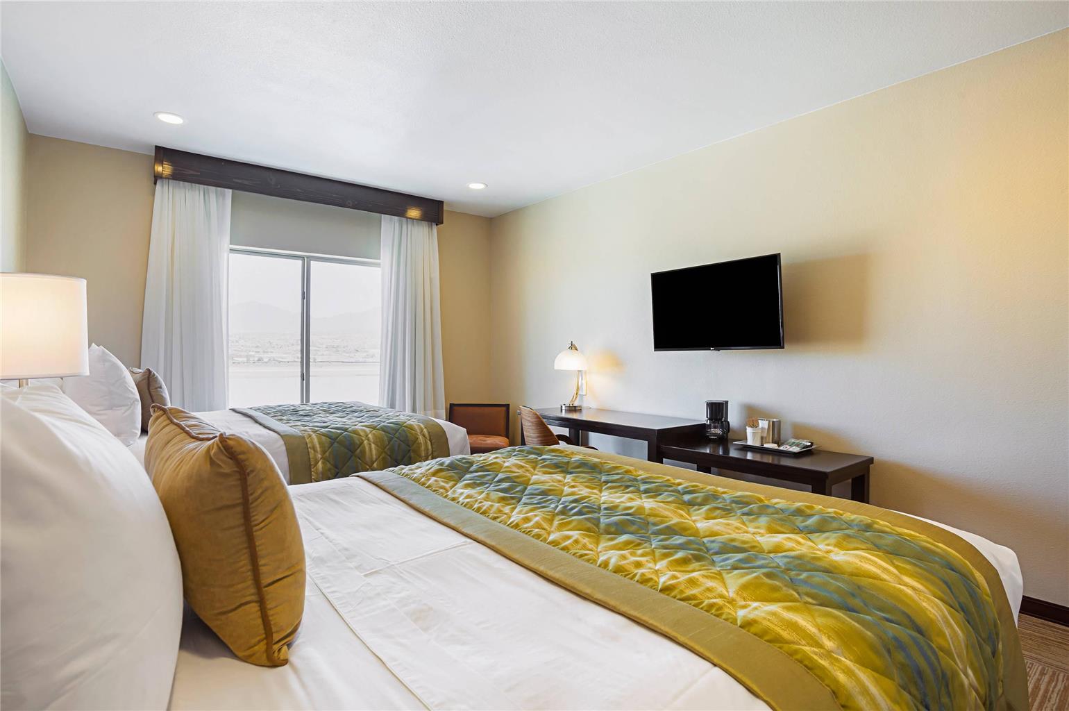 The Hotel at Sunland Park Casino El Paso an Ascend Collection Hotel - photo 17