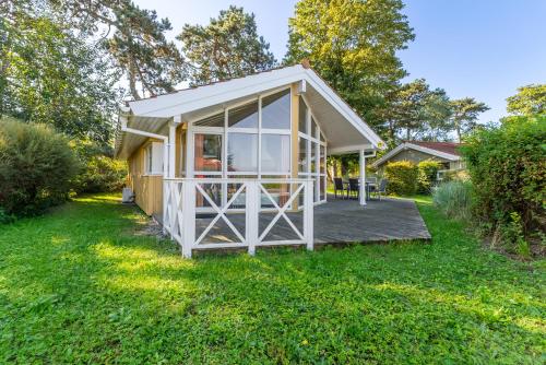 Strandblick Dorf 1 Ferienhaus 18