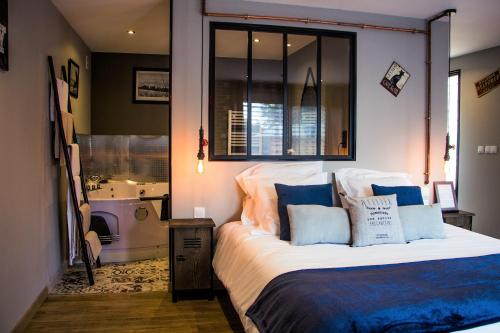 Paisible - carbon neutral hotel in Verberie