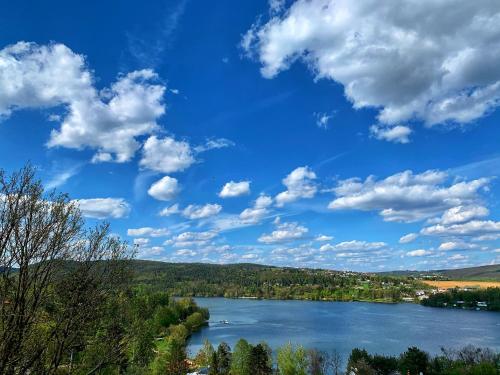 Penzion Kozí Horka u Brněnské přehrady - carbon neutral hotel in Brno