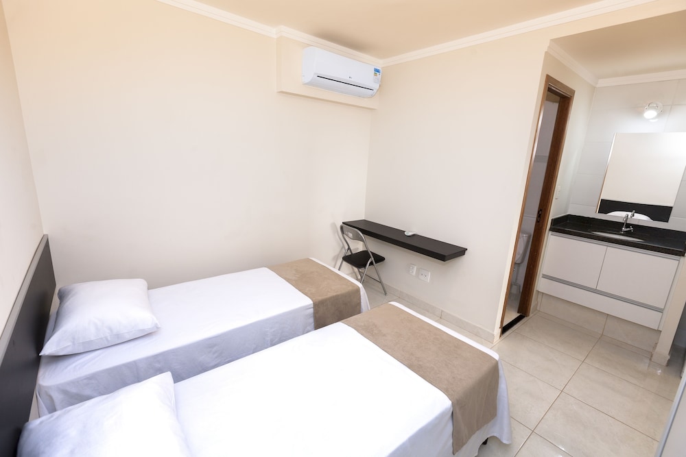 Ipiranga Hotel Piracicaba in Piracicaba, Brasil