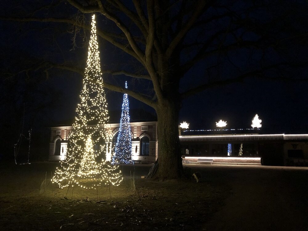 L'Orangerie de Châtel — 4-Star Luxury Hotel in Feurs, France