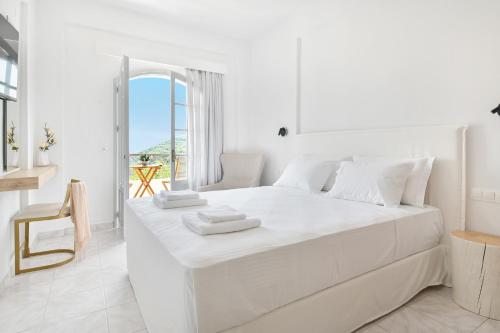 The Well Lichnos in Parga, Greece