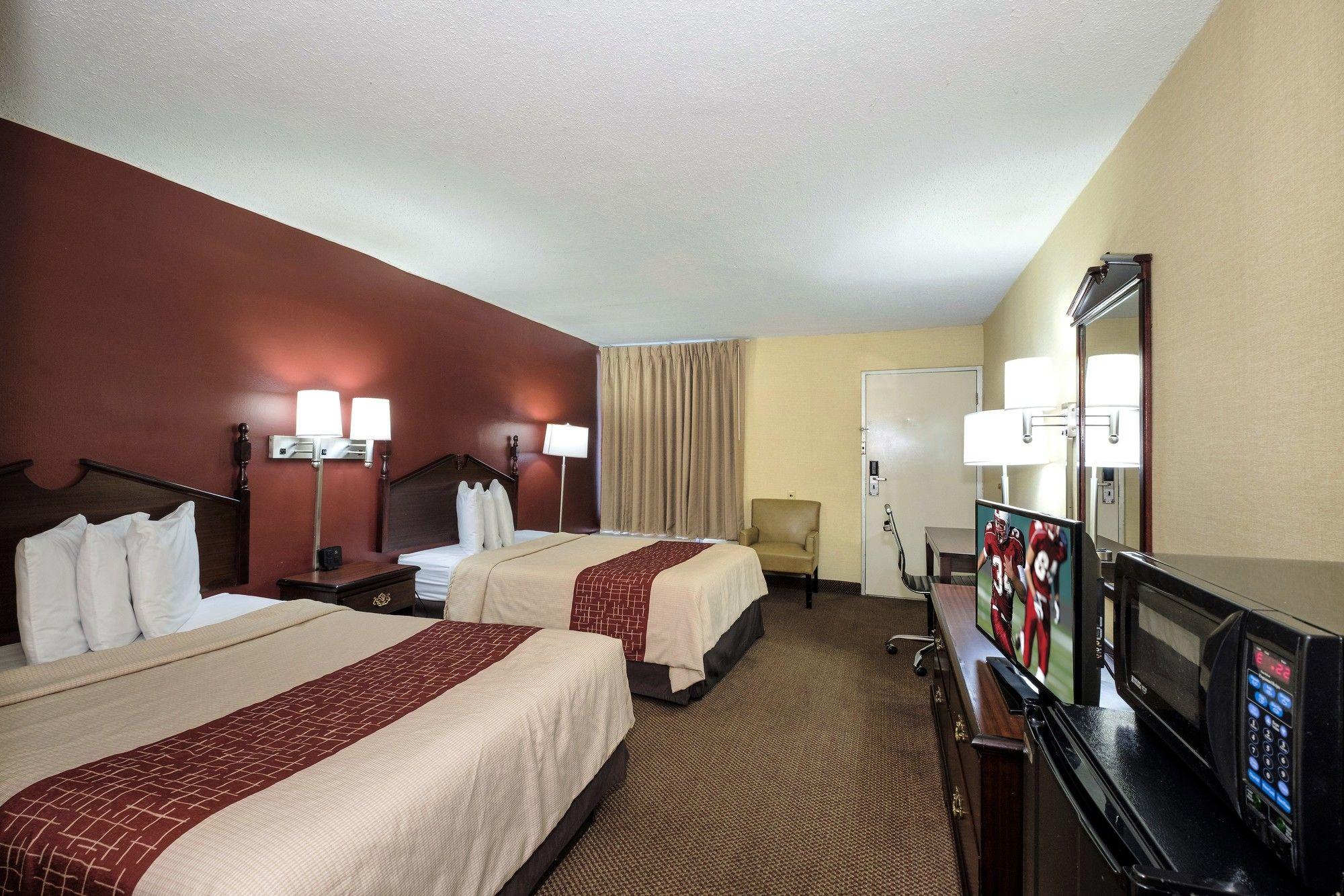 Red Roof Inn Washington DC College Park - photo 7
