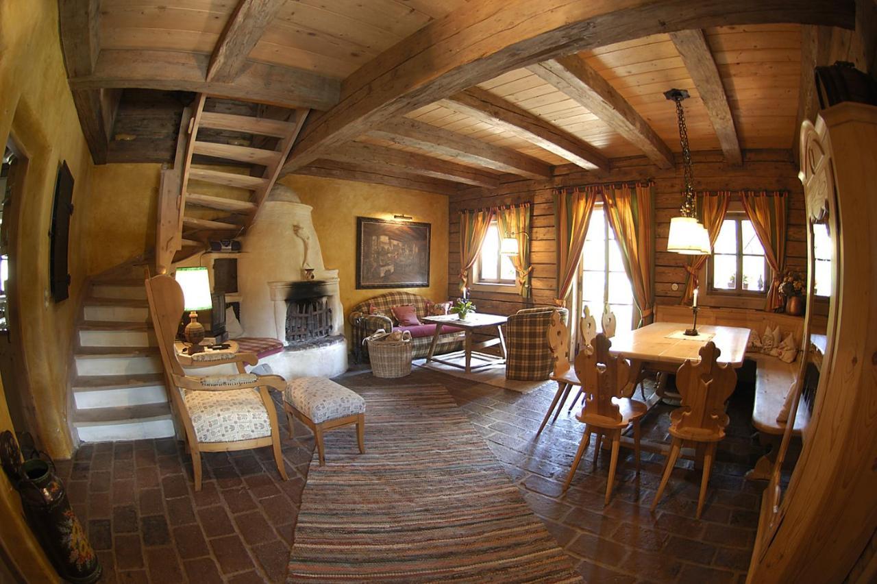 Landhaus Wastlalm mit gratis Eintritt in SPA Bereich — 4-Star Luxury Hotel in Sankt Michael Im Lungau, Austria