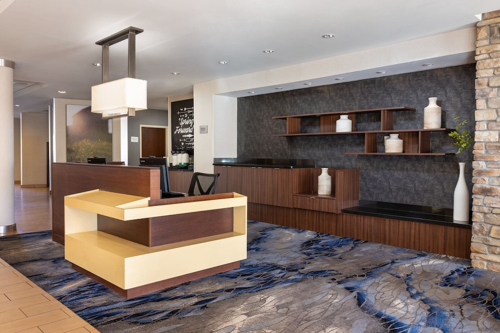 Fairfield Inn & Suites by Marriott Smithfield Selma I 95 - photo 32