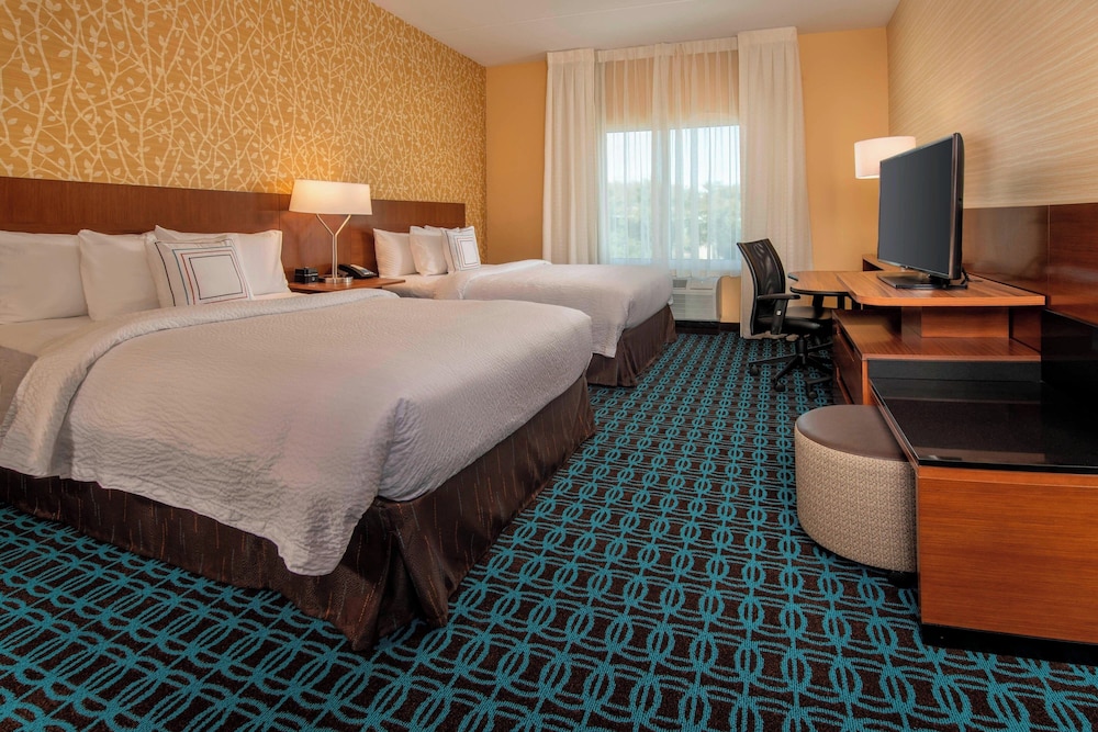 Fairfield Inn & Suites by Marriott Harrisburg International Airport - photo 9