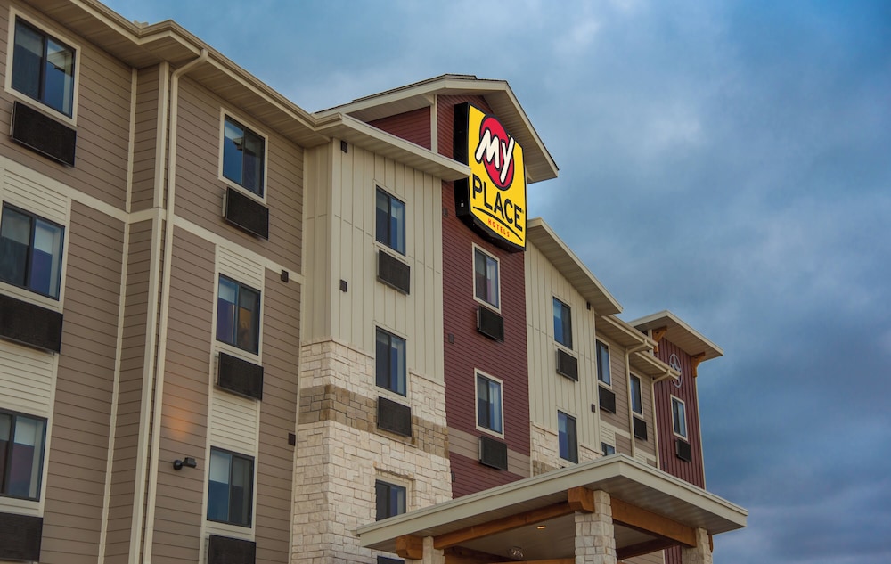 My Place Hotel Lubbock TX - photo 20