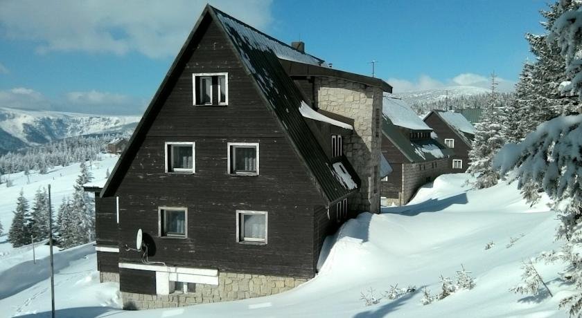 Erlebachova Bouda hotel Resort Svatý František in Spindleruv Mlyn, Czech Republic