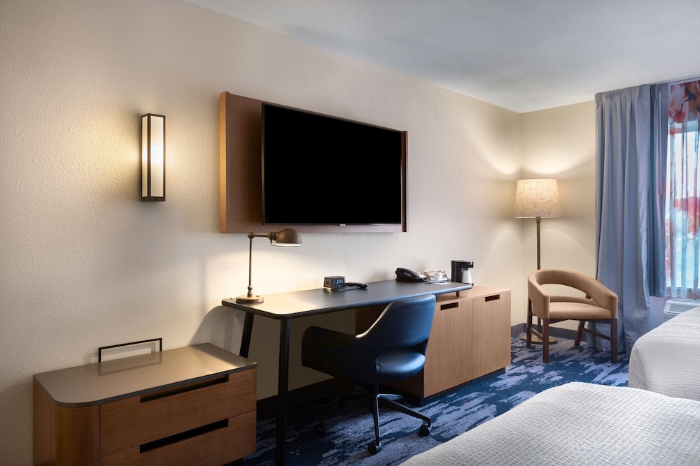 Fairfield Inn & Suites by Marriott Elizabeth City - photo 10