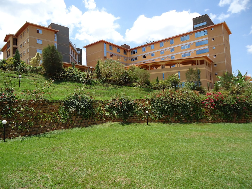 Afrique Suites Hotel in Kampala, Republic of Uganda