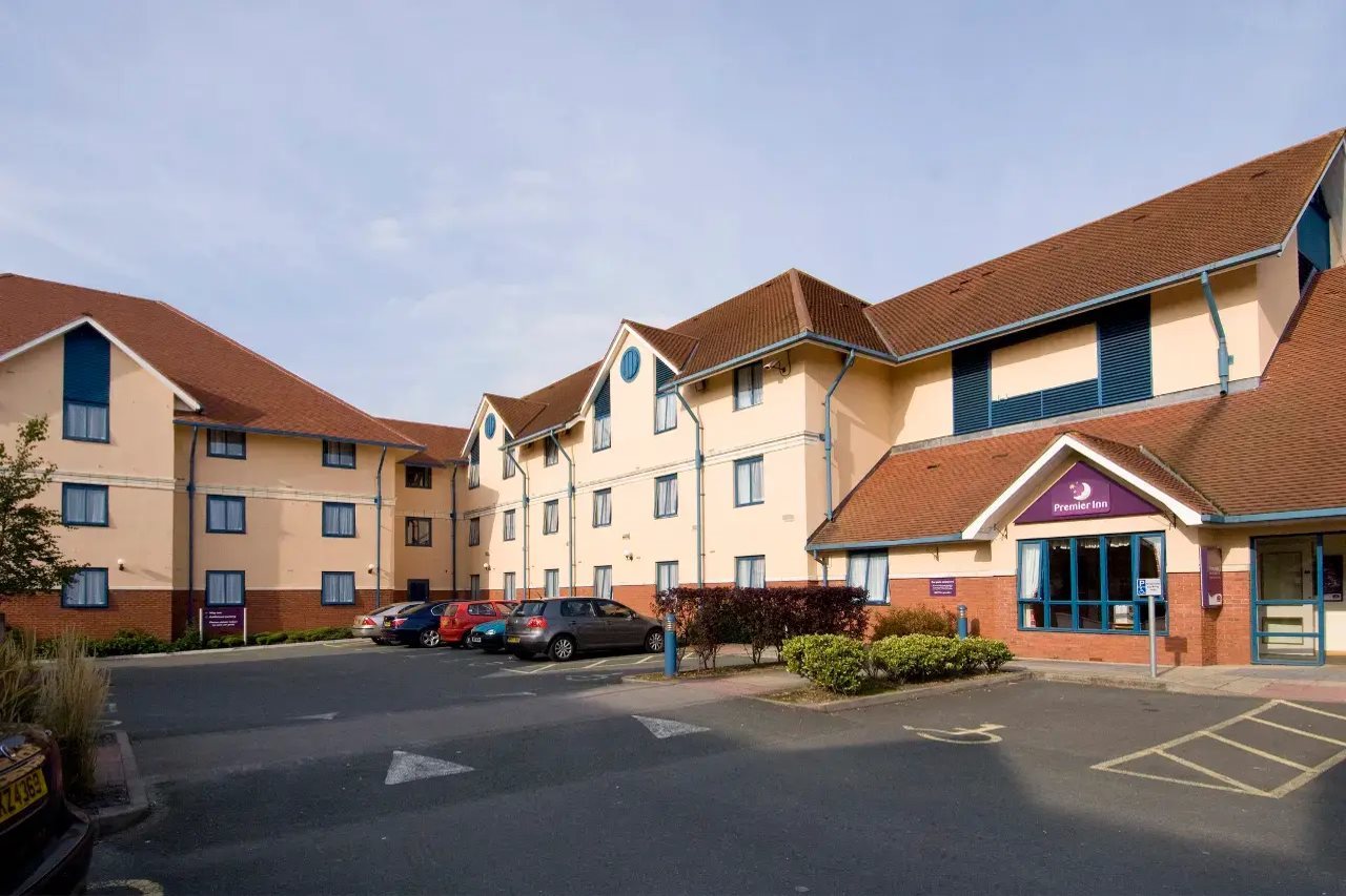 Premier Inn Worcester - carbon neutral hotel in Worcester