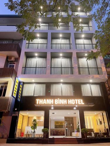 Thanh Bình Hotel 47 Y Bih Bmt in Buon Ma Thuot, Vietnam