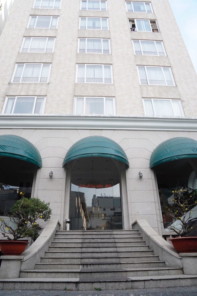 Felix Alley Apartment — 4-Star Luxury Hotel in Ho Chi Minh City, Vietnam