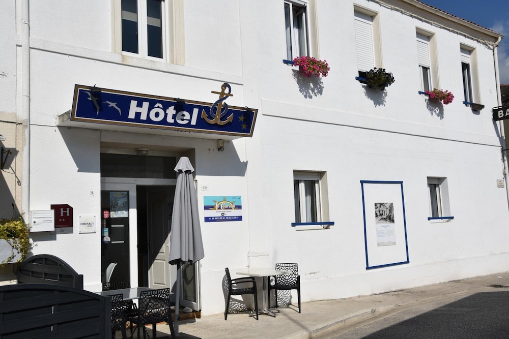 Hôtel Le Coureau - last minute hotel in Saint-Trojan-Les-Bains