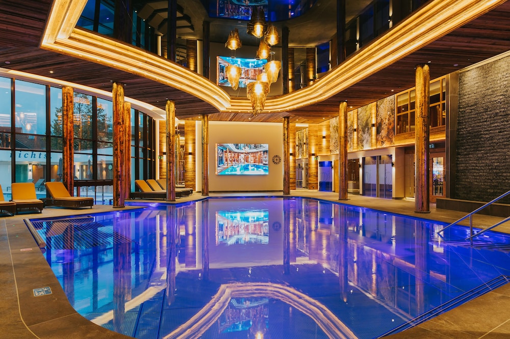 Ortners Resort in Bad Fussing, Germany