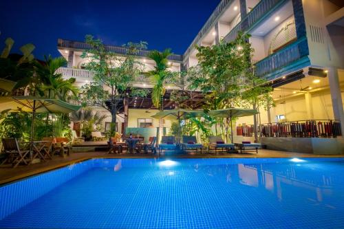 Reveal Angkor Hotel — 4-Star Luxury Hotel in Siem Reap, Cambodia